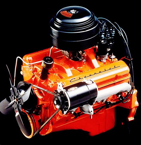 engine history   small block chevy engines  counting