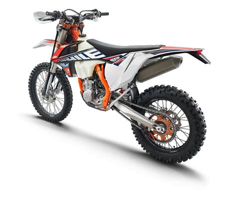 ktm  exc plastics