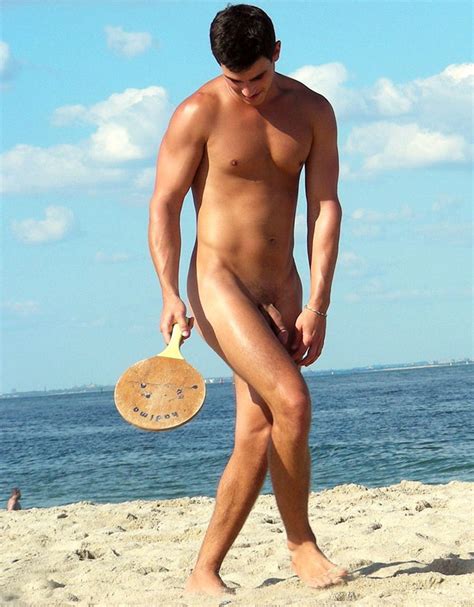 gay fucking at nude beach