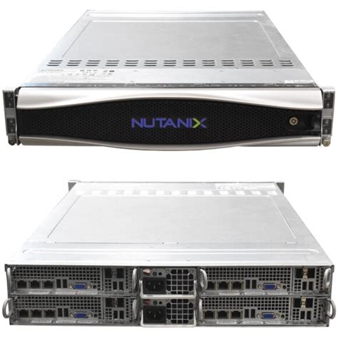 nutanix server nx  gb  node  xeon    ghz tb pc