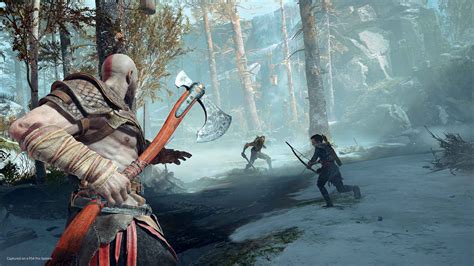 god of war kratos most mature adventure is also his greatest one yet [this week in gaming]