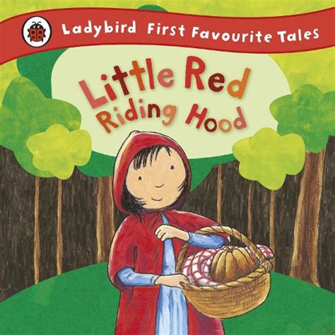 Little Red Riding Hood Ladybird First Favourite Tales By Mandy Ross