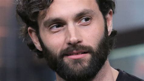Penn Badgley S Worst On Screen Kiss Isn T What You Expect