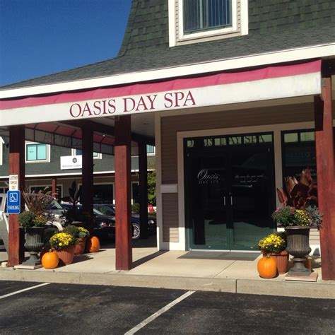 daysies awards  day spa