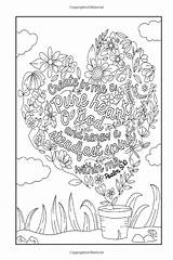 Coloring Heart Pages Create Pure Psalm Visit Bible Psalms sketch template