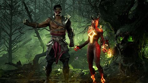 All Mortal Kombat 1 Characters Confirmed So Far Gamesradar