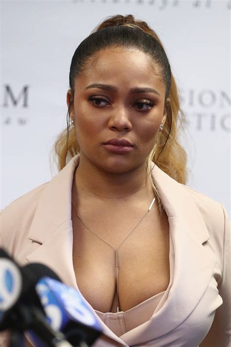 while teairra mari evades arrest here s a look at her