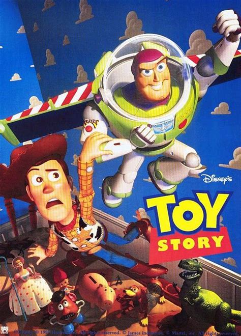 hot cartoons toy story american animated movies