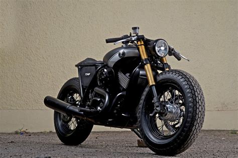 brute custom rcm street  cafe racer   unveiled  ibw