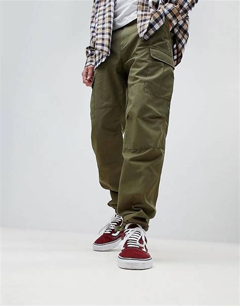 trend fashion trends  asos cargo trousers mens outfits cargo pants