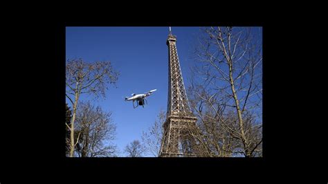 drone  paris correspondent