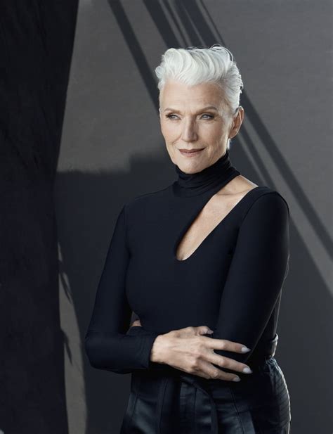 Maye Musk For Covergirl Covergirl Debuts New Logo Slogan And