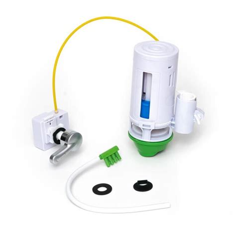 smarter flush universal dual flush quick connect kit   toilet