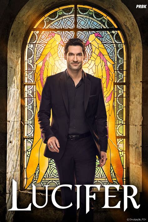 Estrelas De Lucifer Dizem Eu Te Amo Brasil E Garantem Que