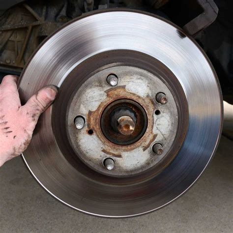 long  brake rotors typically   family handyman