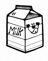 Milk Coloring Carton Colouring Box Pages Clipart Draw Clip Cartoon Printable Drawing Puppy Cookies Color Cliparts Netart Library Getdrawings Clipartmag sketch template