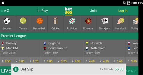 bet mobile app   ios  android latest version