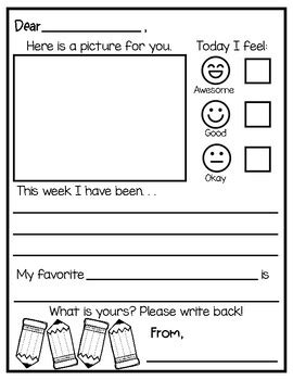pal template teaching resources tpt