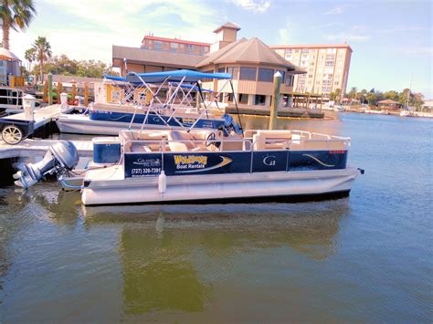 foot pontoon boat rental picture gallery tampa bay fl pontoon boat rental gallery