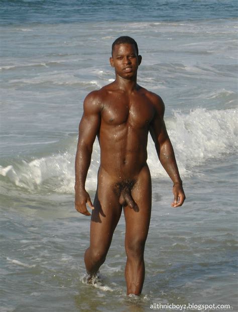 black men big dick at the beach galeries porno