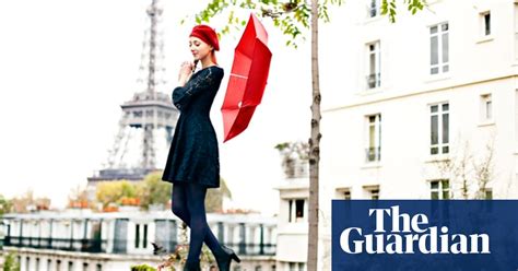 how to be parisian move to paris fashion the guardian