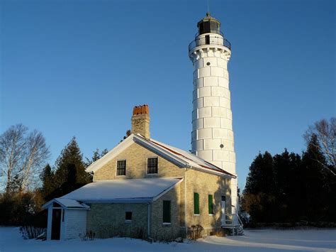 cana island lighthouse united states lighthouses