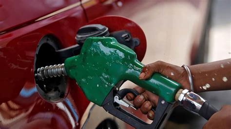 fuel prices hiked   straight day petrol price reach  rs