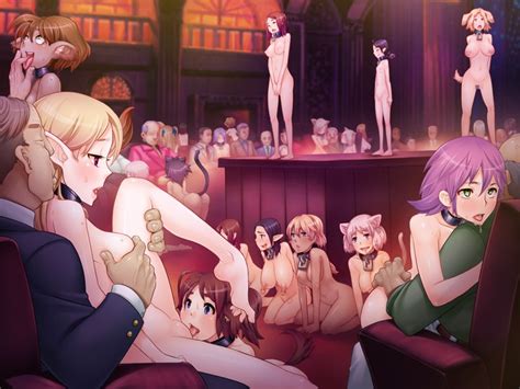 anime sex slave market