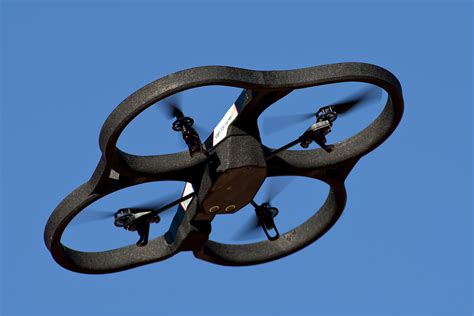 hack  autonomous delivery  quadcopter ar drone