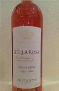 Image result for Conte d'Alba Stella Rosa Stella Berry. Size: 120 x 185. Source: www.msn.com