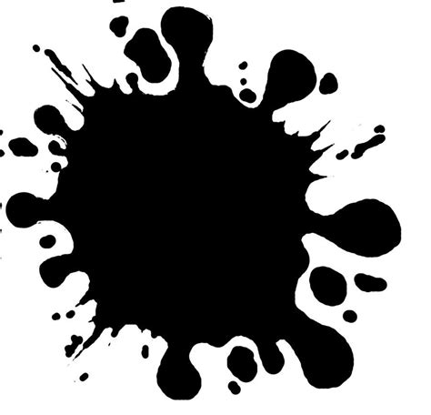 splat silhouette silhouette clip art silhouette images silhouette