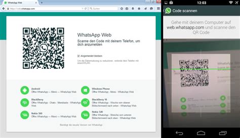whatsapp webclient für firefox und opera com professional