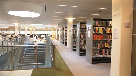 library tilburg university youtube