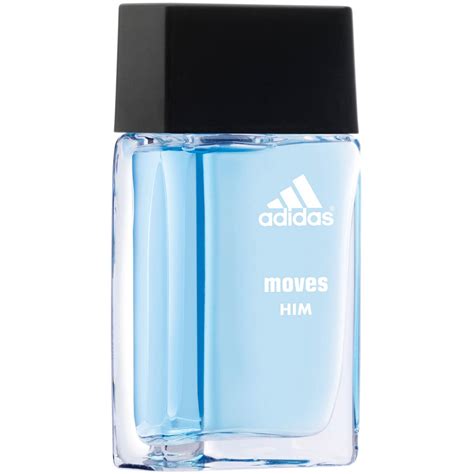 adidas moves  men eau de toilette spray mens fragrances beauty health shop  exchange
