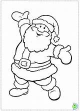 Santa Claus Coloring Pages Dinokids Reindeer Kids Color Antlers Easy Sheet Noel Papa Getcolorings Printable Close Tablero Seleccionar sketch template