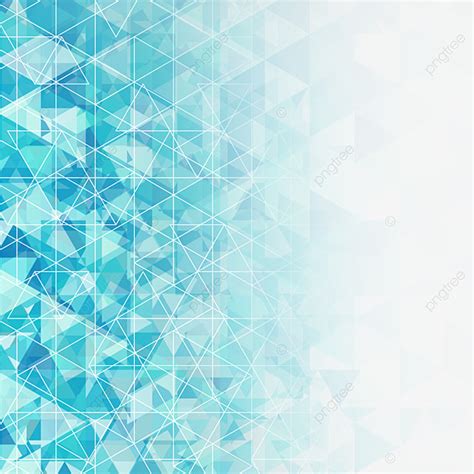 gambar garis abstrak batas biru abstrak biru bingkai png transparan