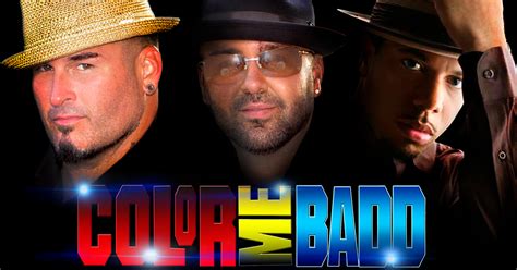 Color Me Badd Festival Of The Lakes