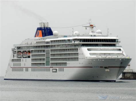 europa  passenger cruise ship schiffsdaten und aktuelle position