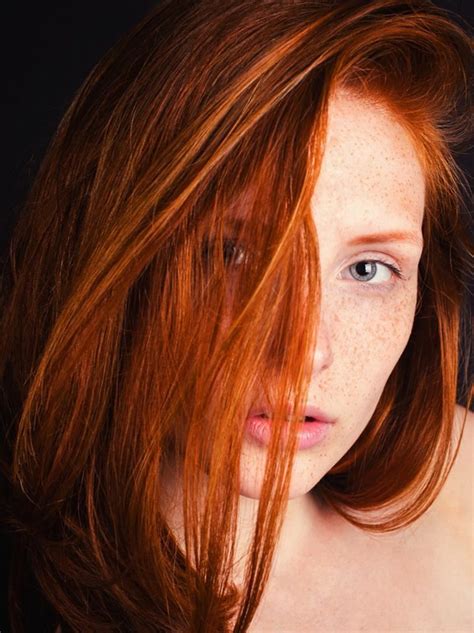 Redheaded Honey Redheads Freckles Redhead Beauty Natural Red Hair