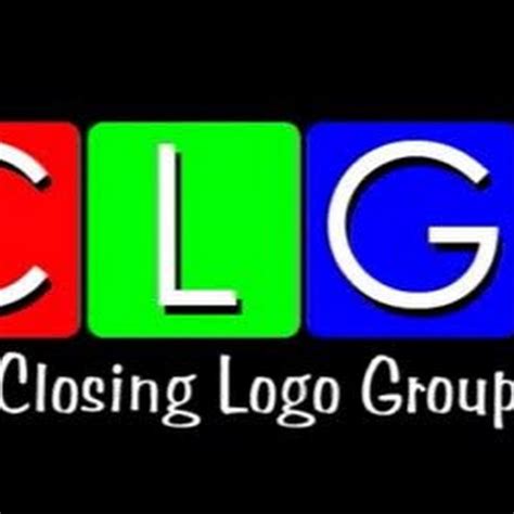 closing logo group youtube