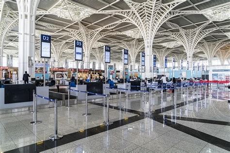 million passengers visited saudi airports   al bawaba