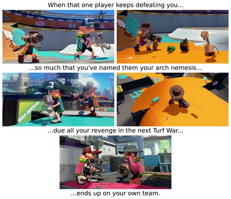 That Is Actully True Splatoon Know Your Meme