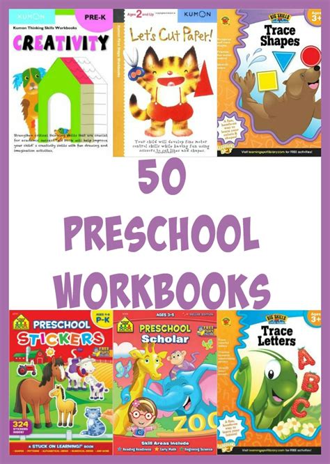 preschool workbooks find   workbooks
