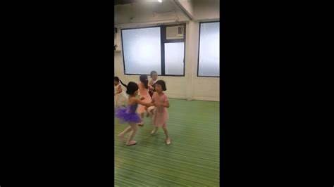 ballet lesson on 18 07 2015 youtube
