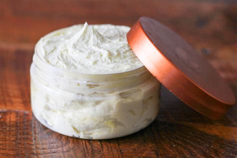 whipped body butter  green planet