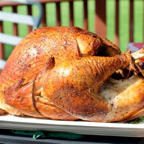 Easy Smoked Turkey Recipe Allrecipes
