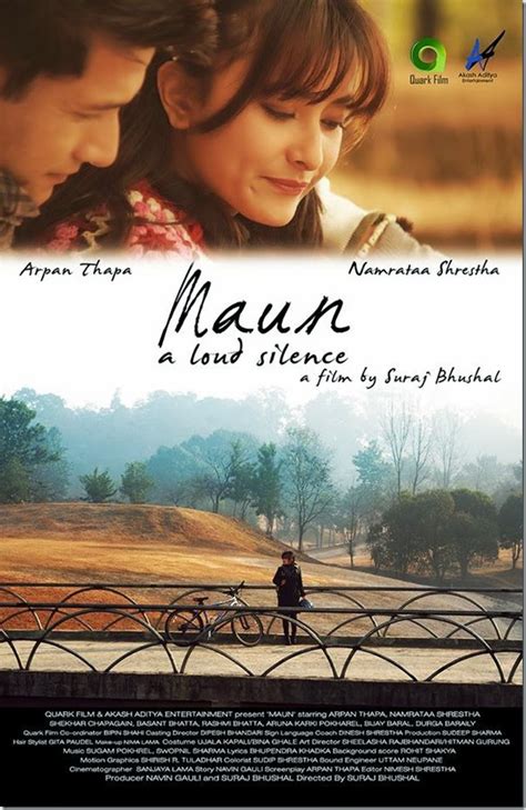 maun nepali movie 2013 pre release review ~ nepali video news portal