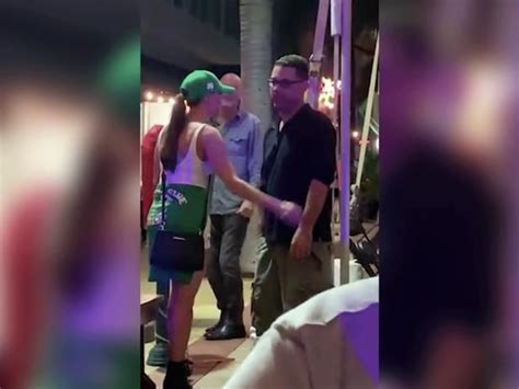 Casey Anthony Spotted Partying And Flirting In West Palm Beach On St