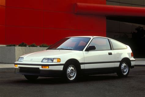 honda crx influx magazine