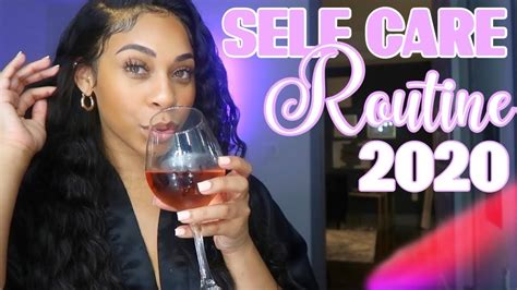 Self Care Routine 2020 Updated Self Pleasure Sexual Wellness Wine